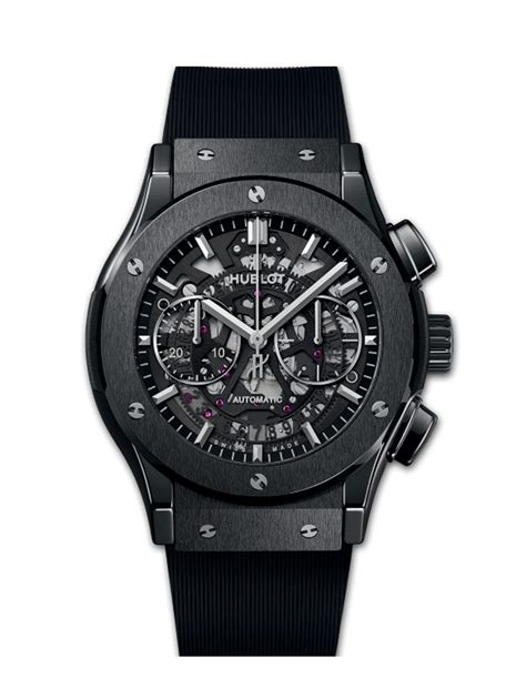 hublot classic fusion black magic 38mm|Hublot classic fusion classico.